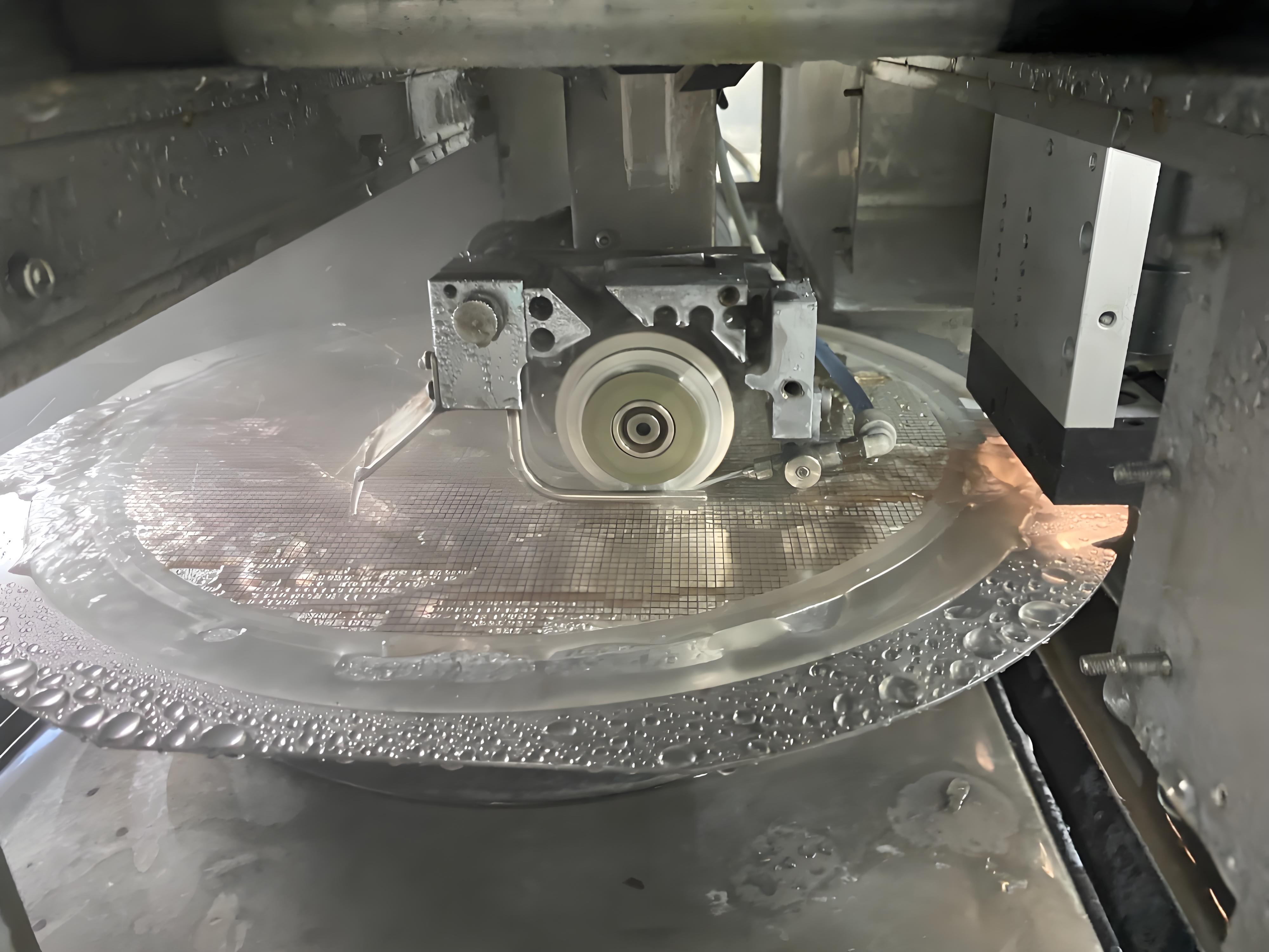 半导体划片机｜陶瓷基板氧化铝基板精密划切加工设备